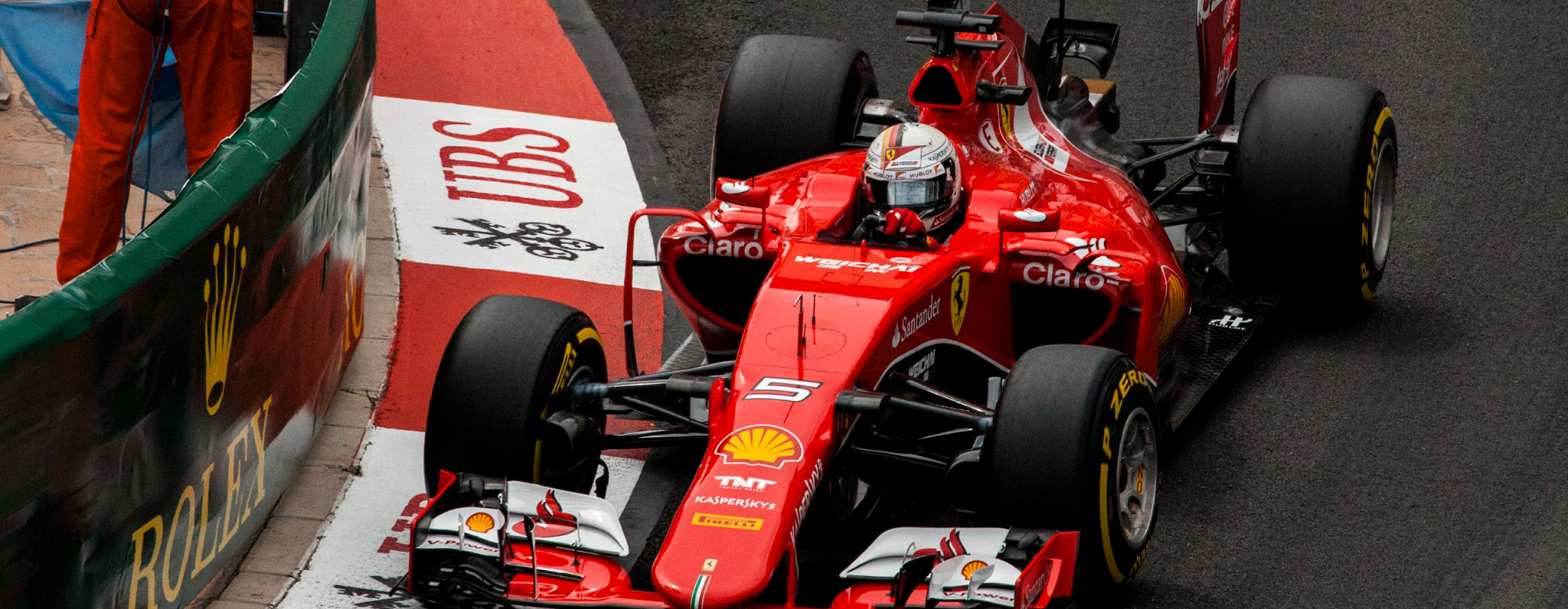 Grand Prix de Formule 1 de Monaco 2017