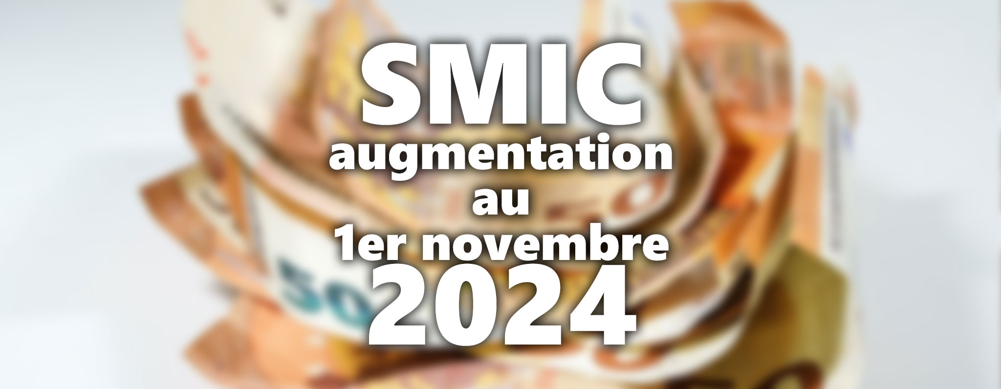 SMIC à Monaco : augmentation au 1er novembre 2024