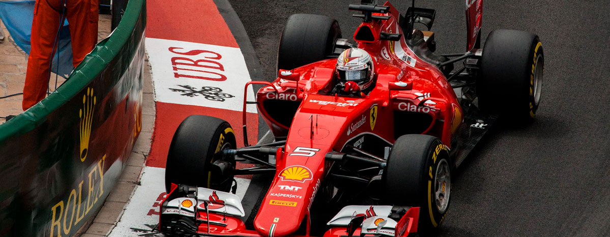 Grand Prix de Formule 1 de Monaco 2017