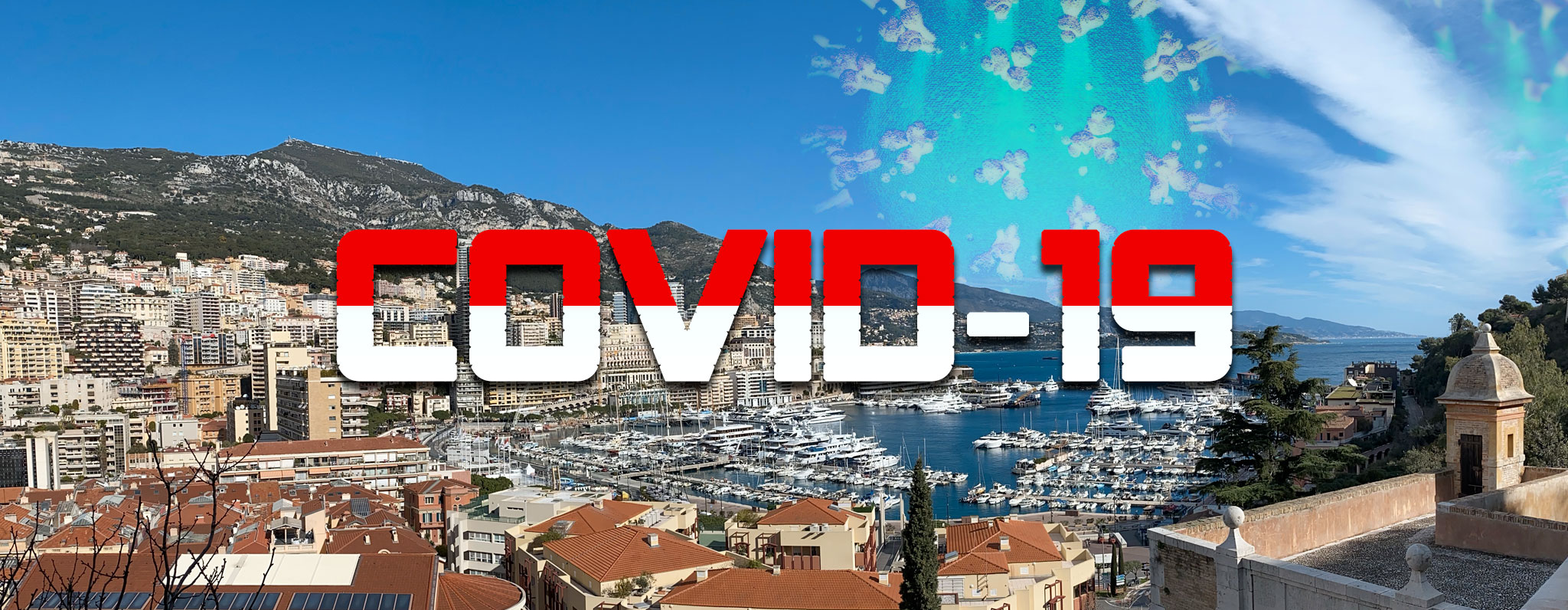 COVID-19 à Monaco : mesures, consignes, indemnisation