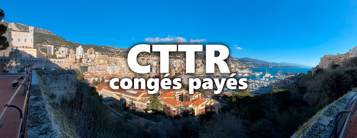 CTTR : congés payés acquis entre le 1er mai 2020 et le 30 avril 2021