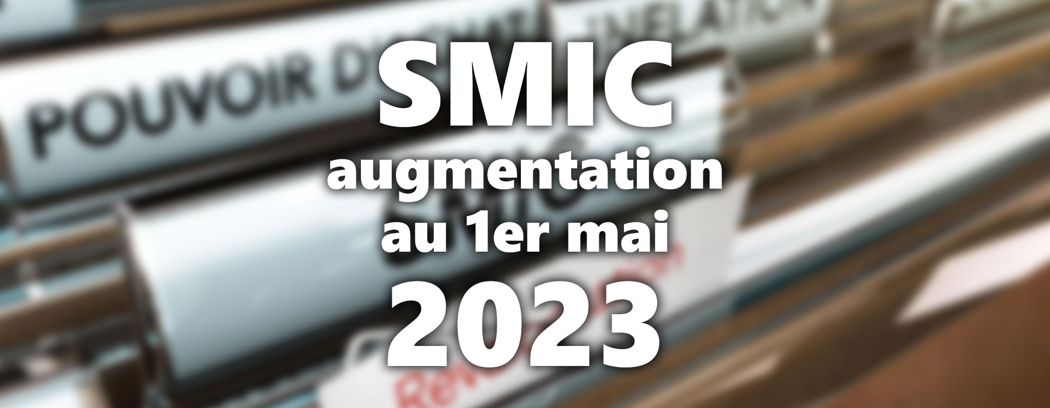 SMIC à Monaco : augmentation au 1er mai 2023