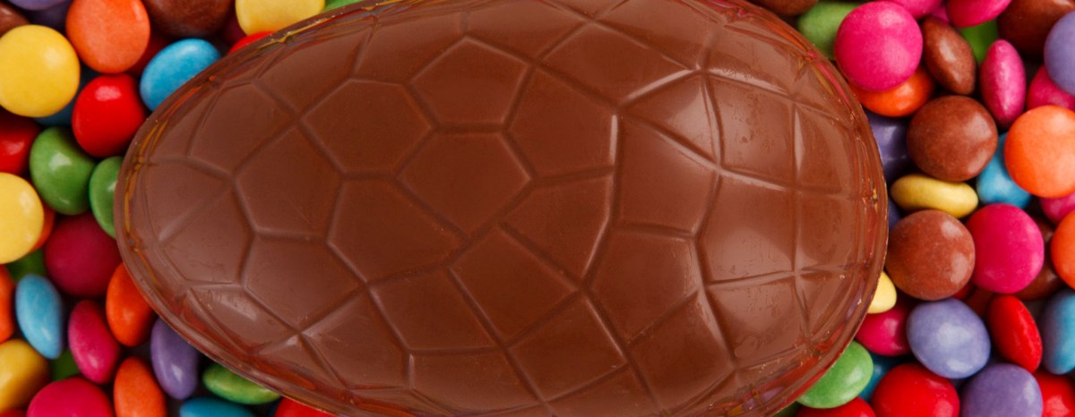 Bonnes fêtes de Pâques !
